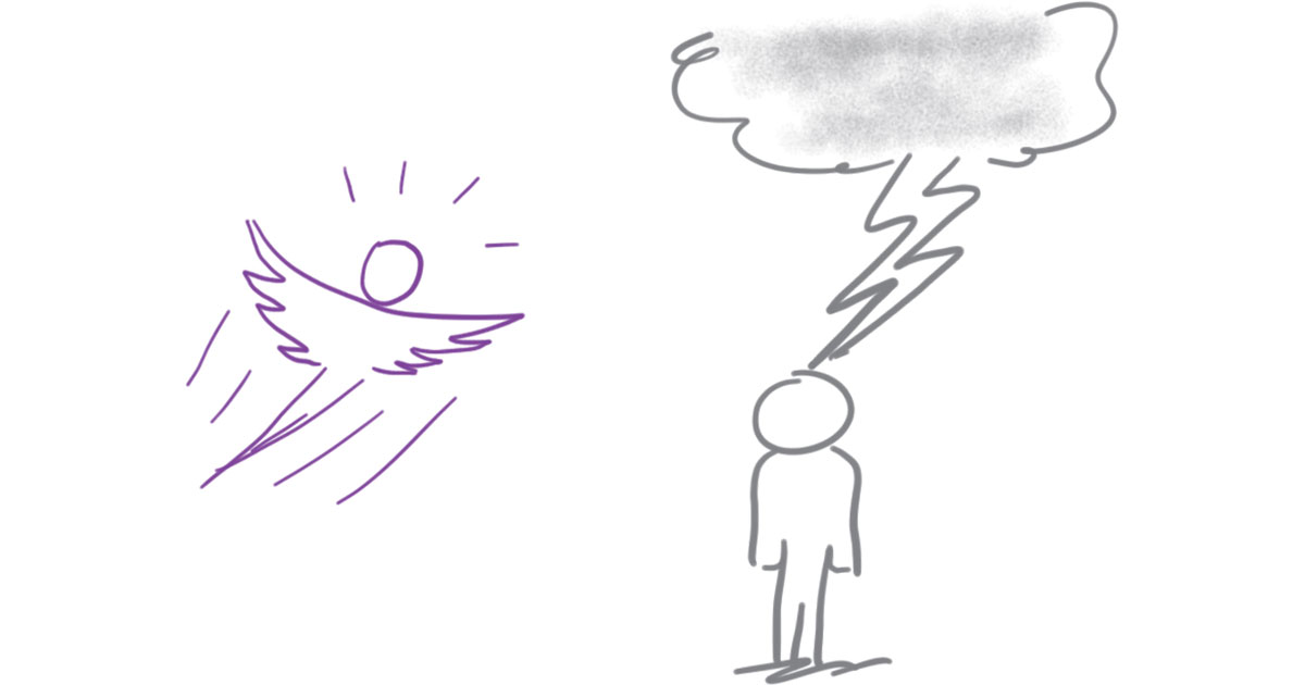 Do You Raise People's Energy? Or, Zap People's Energy?