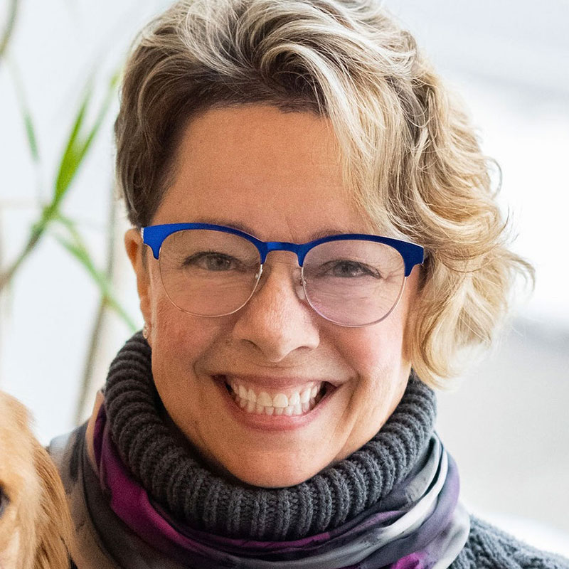 Jenny Peterson, PhD, PCC