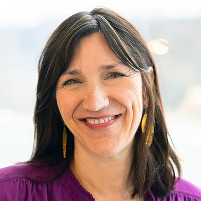 Molly Conlin Peterson, PCC, MA