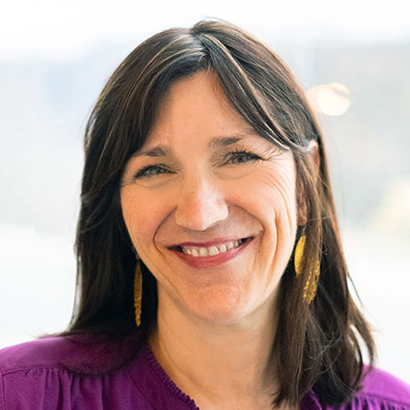 Molly Conlin Peterson, PCC, MA